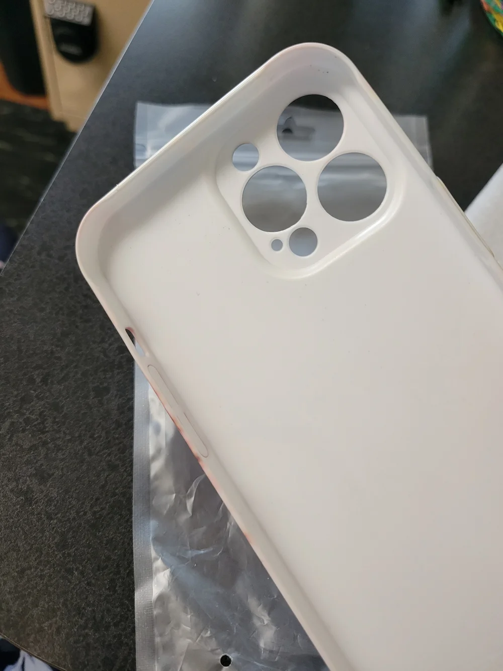 Glossy Marble Case for iPhone 13 Pro Max Case (6.7 inch) New